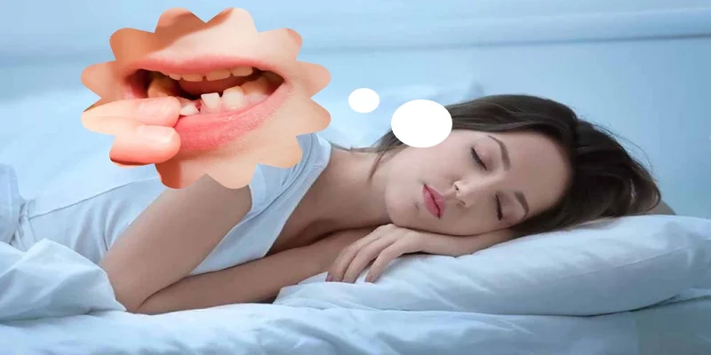Những nguyên nhân phổ biến gây ra nằm mơ rụng răng